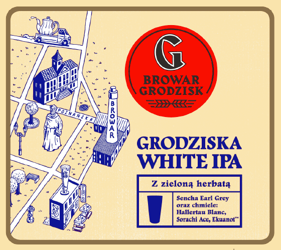 Гродзисска Уайт ИПА
