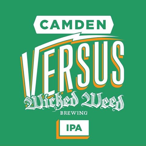 Камден Версус Виккед Вид ИПА