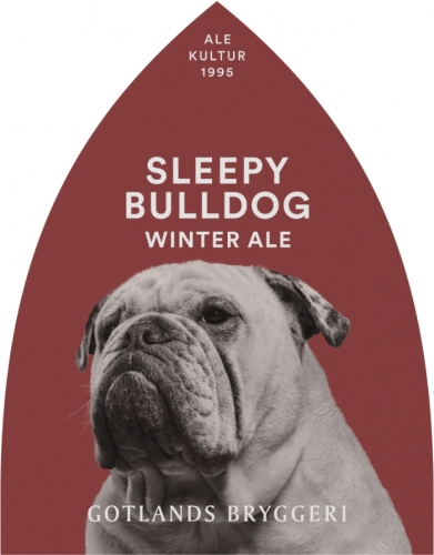 Слипи Булдог Винтер Эль