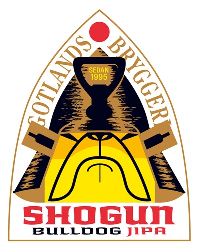 Шогун Бульдог ДЖИПА