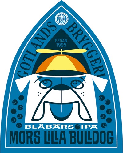 Морс Лилла Бульдог