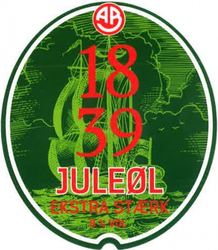 1839 Юлеоль Экстра Стерк