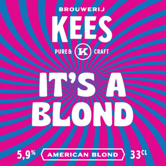 Итс Э Блонд