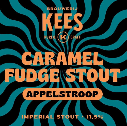 Карамель Фадж Стаут Аппельстрооп