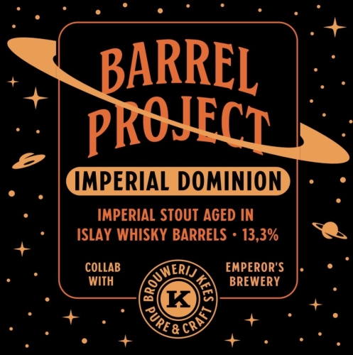 Кис Баррел Проект Империал Доминион