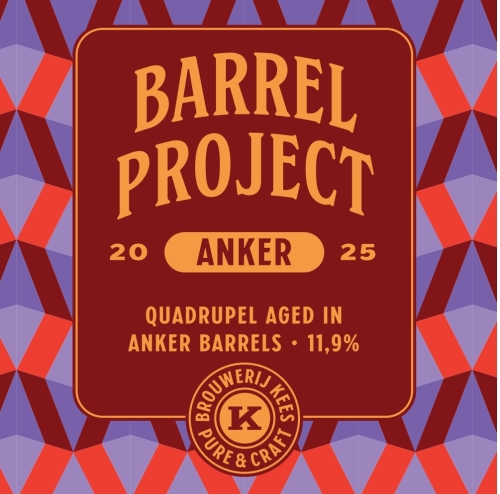 Баррел Проект 2025 Квадруппель Эйджид Ин Анкер Баррелс