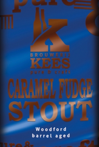 Карамель Фадж Стаут (Вудфорд Баррел Эйджд)