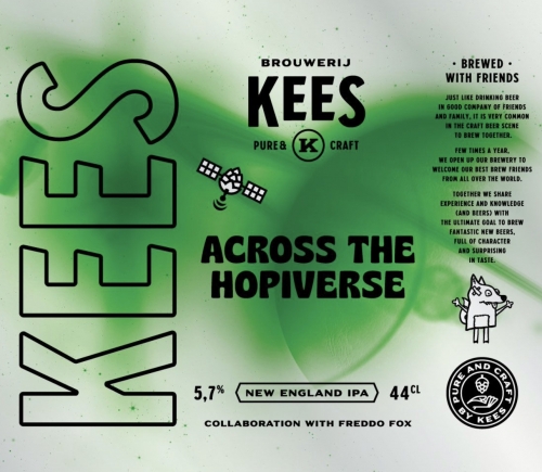 Акросс зе Хопиверс