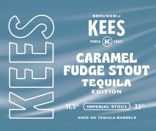 Карамель Фадж Стаут Текила Эдишн