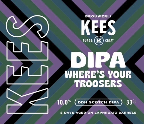 ДИПА Верес Йор Трусерс