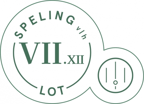 Спелинг ван хет Лот VII.xii: Зуте Керс - (Not So) Raw & Uncut