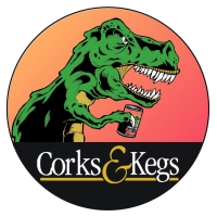 3 Фонтейнен Роде Перзик Коркс энд Кегс