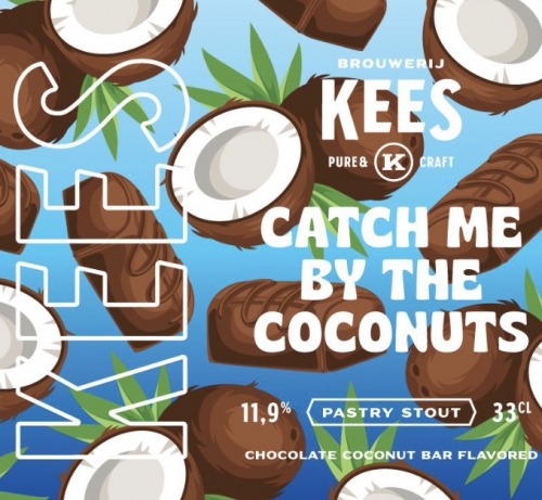 Кэтч Ми Бай зе Коконатс