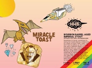 Миракл Тоаст