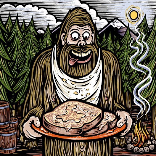 Бурбон Баррел Френчд Тоаст