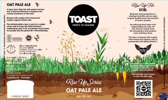 Райз Ап Сериес Оут Пэйл Эль