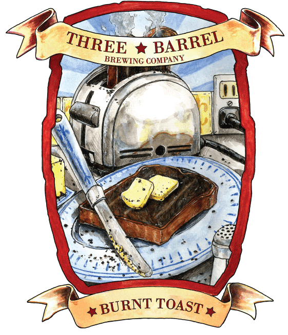 Бёрнт Тоуст