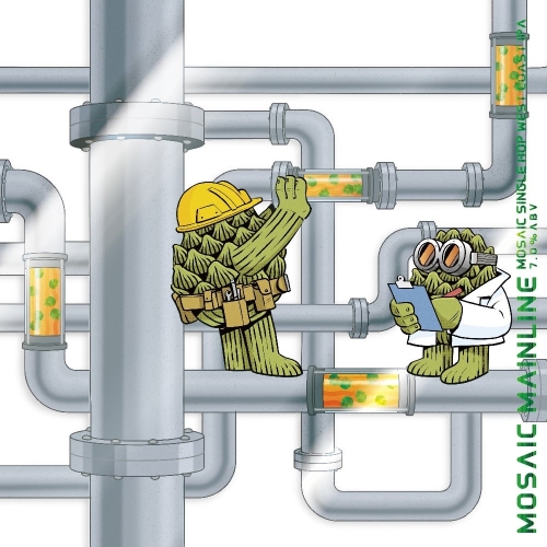 Мозаик Мейнлайн