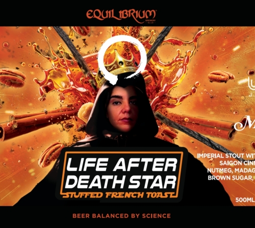 Лайф Афтер Дет Стар Стаффд Френч Тоаст