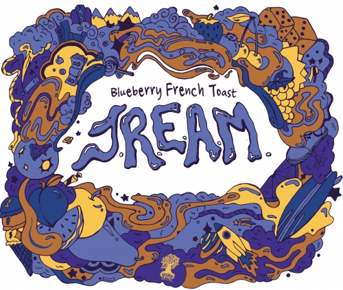 Блюбери Френч Тоаст Дж.Р.И.М.