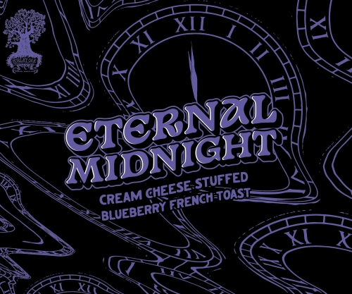 Крим Чиз Стаффд Блюберри Френч Тоуст Этернал Миднайт