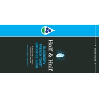 Халф энд Халф - Блюберри Френч Тост