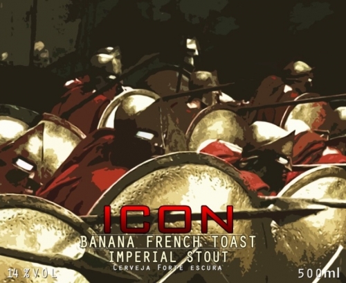 Айкон Банана Френч Тост