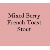 Миксед Берри Френч Тоуст Стаут