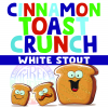 Киннамон Тоаст Кранч Уайт Стаут