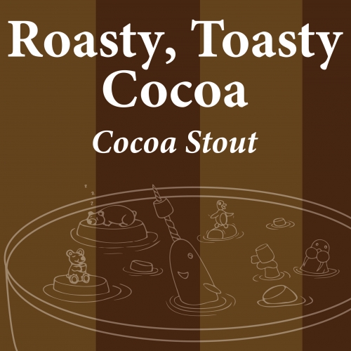 Роусти, Тоусти Кокоа