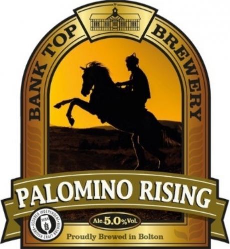 Паломино Райзинг