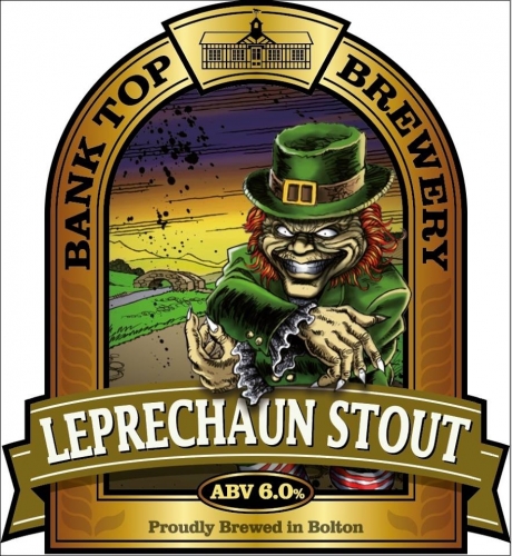 Лепрекон Стаут