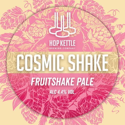 Космик Шейк