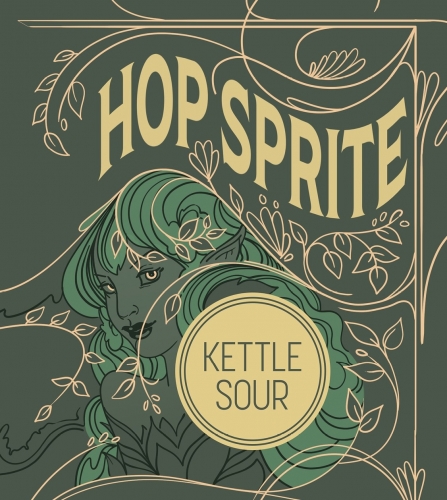 Хоп Спрайт Кеттл Соур