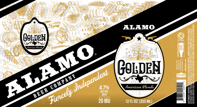 Аламо Голден