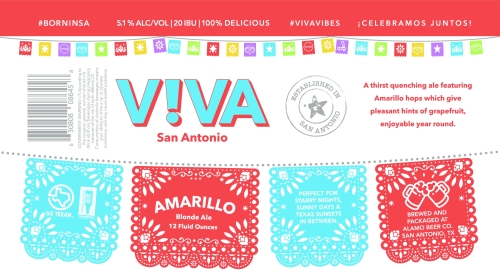 Вива Амарилло Блонд Эль