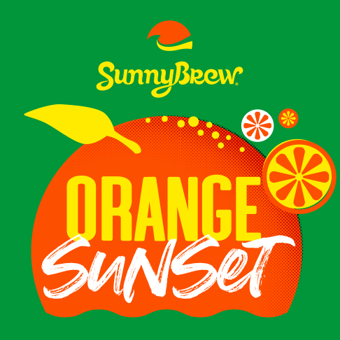 Ориндж Сансет