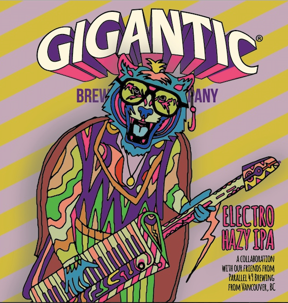 Электро Хейзи ИПА