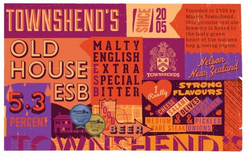 Олд Хаус Эс-Эс-Би