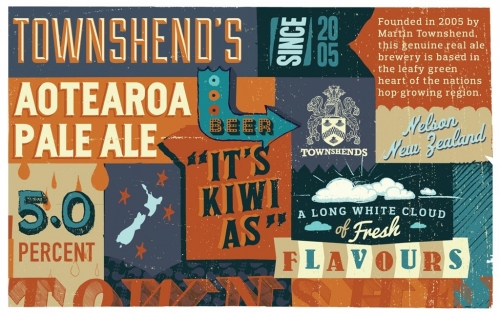 Аотеароа Пэйл Эль