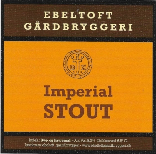 Империал Стаут