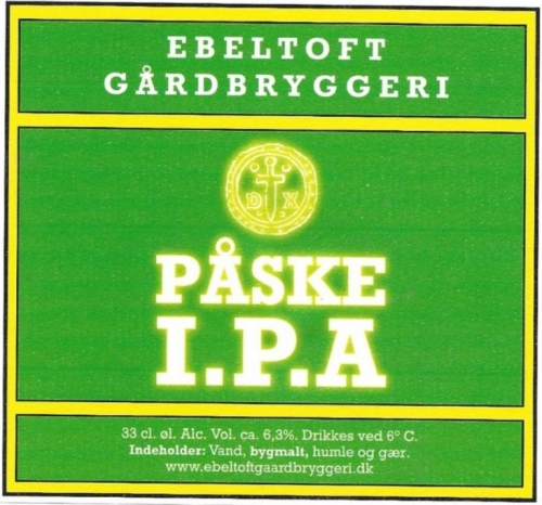 Пасхальное ИПА