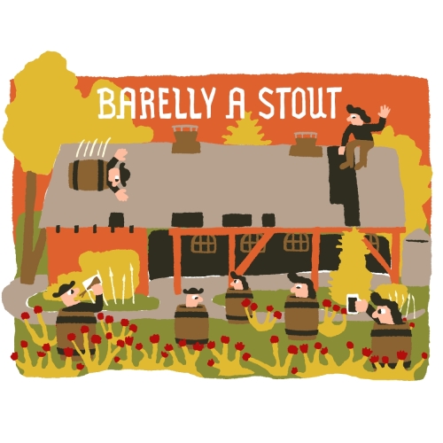 Баррелли А Стаут