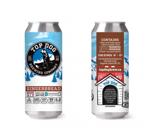 Джинджербред Куки Портер