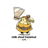 Милк Стаут Хейзлнат