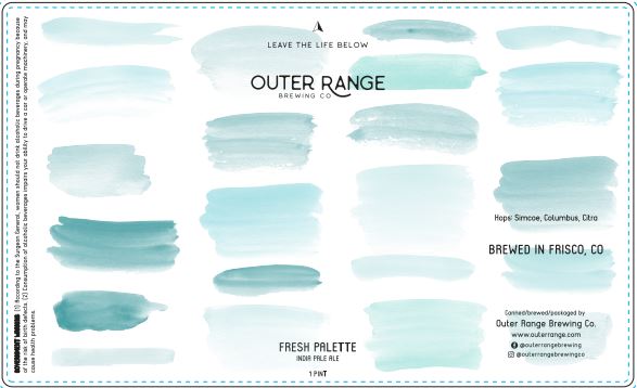 ДДХ Фреш Палетт