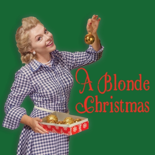 Блонд Кристмас