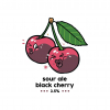 Кислый Эль Блэк Черри
