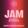 ДЖЕМ Малина + Бойзенберри