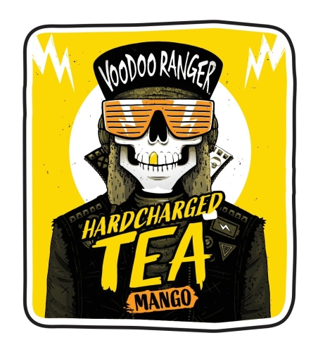 Вуду Рейнджер Хардчарджед Ти - Манго